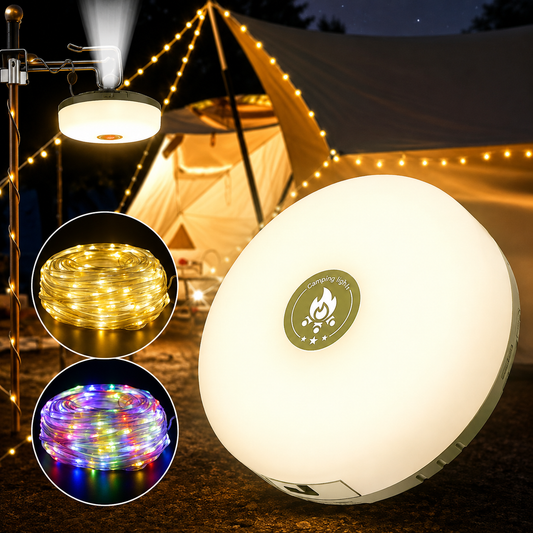 4 In 1 Adventure Light